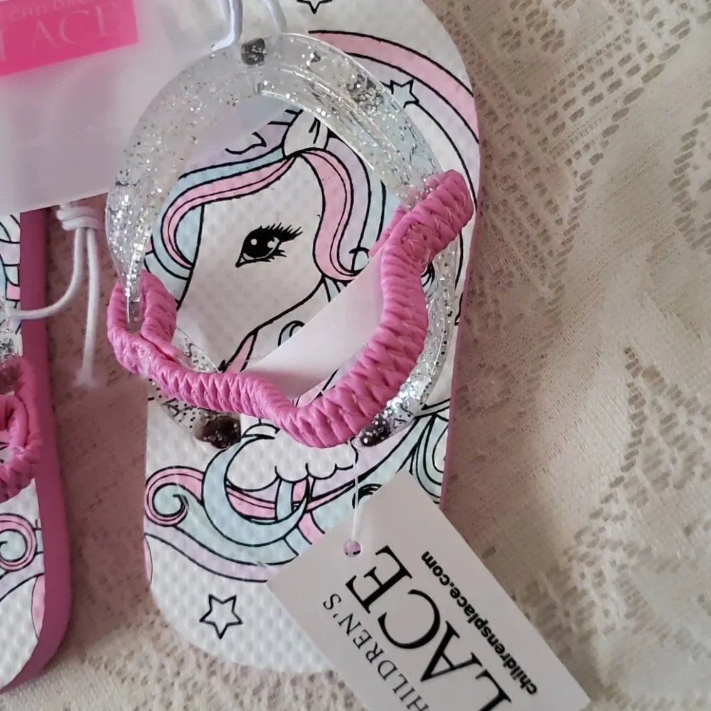 The Childrens Place baby unicorn